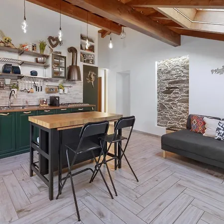 Casa Valy Apartment Cannobio Exterior photo