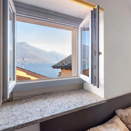 Casa Valy Apartment Cannobio Exterior photo