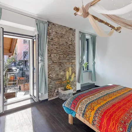 Casa Valy Apartment Cannobio Exterior photo