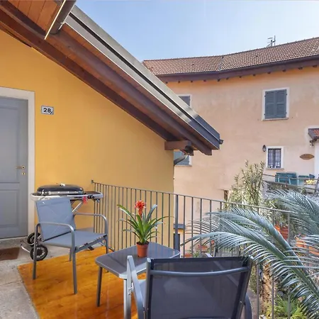 Casa Valy Apartment Cannobio Exterior photo