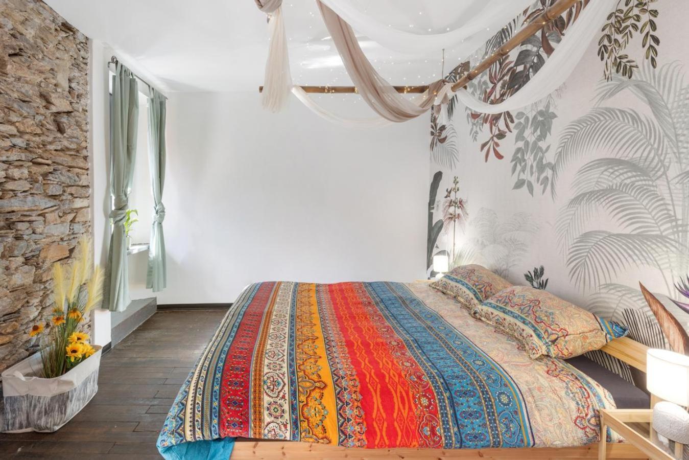 Casa Valy Apartment Cannobio
