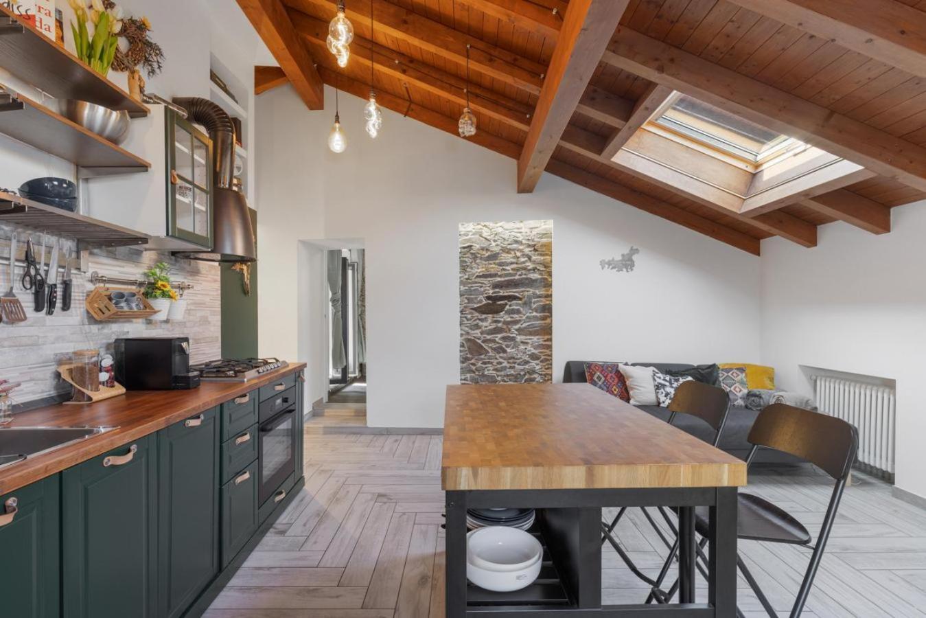 Apartment Casa Valy Cannobio